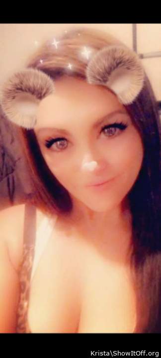 Make eye contact 🍆✊💦