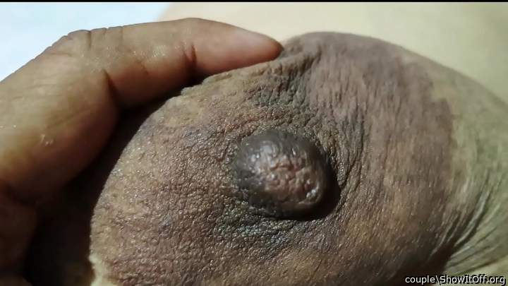 Photo of tits from couple