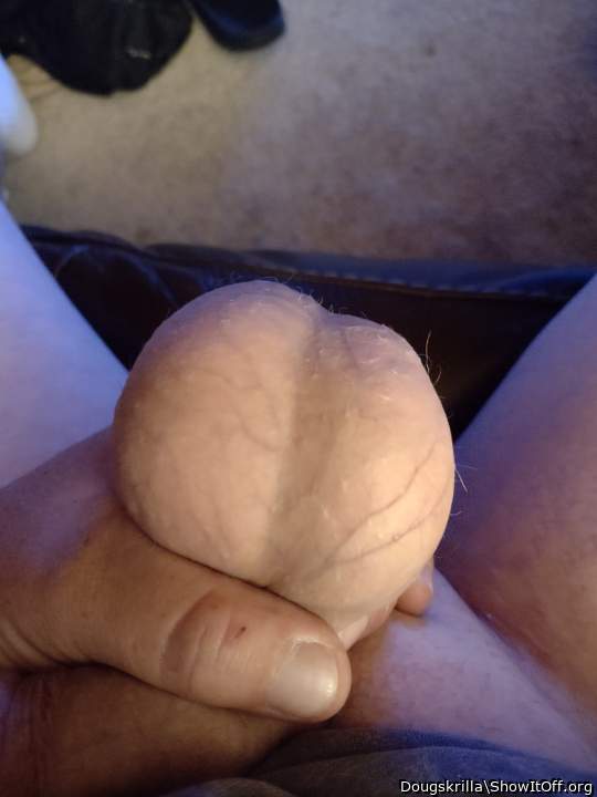My big balls