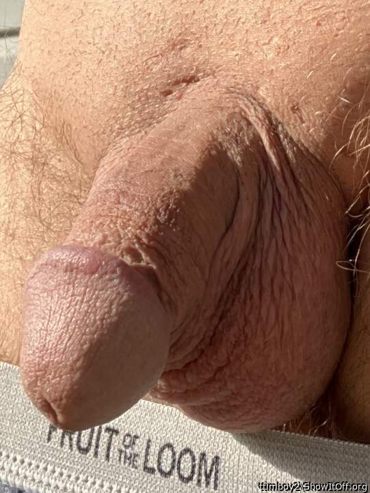 Wow, such a beautiful penis 