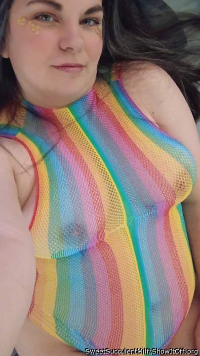 You look fabulous in stripes 🔥🔥🔥