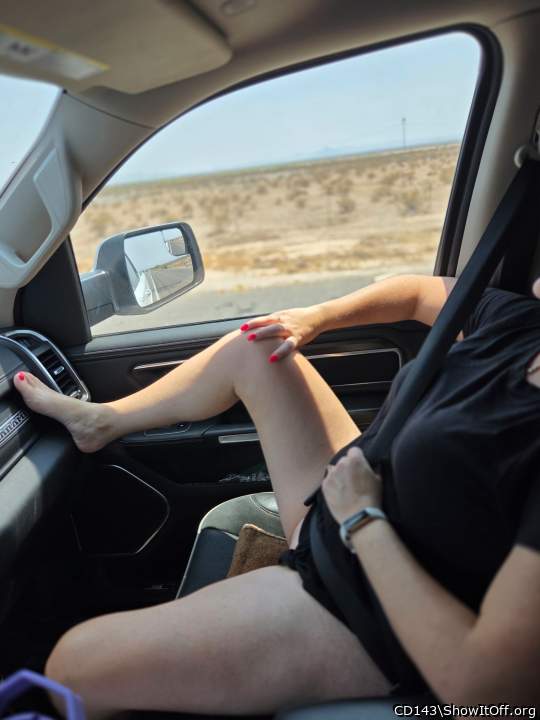 Road trip!
