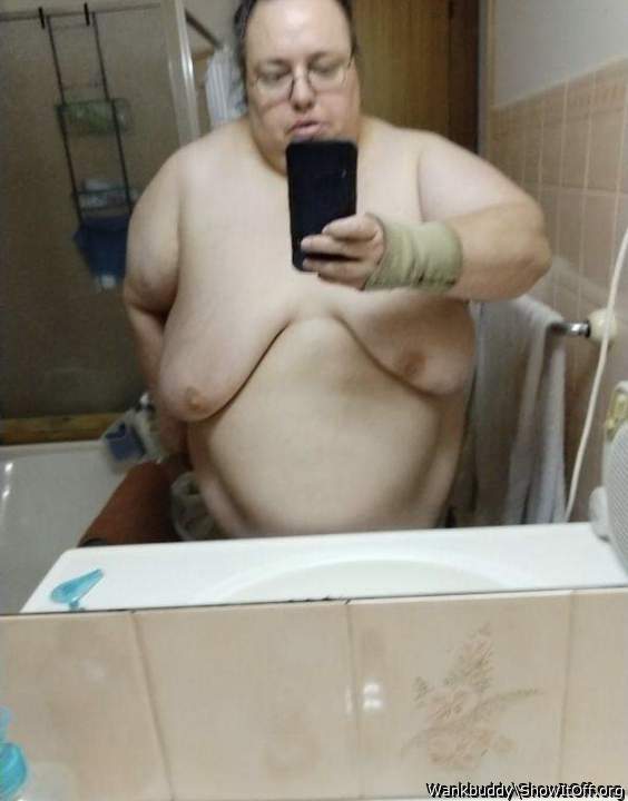 Photo of titties from Fatslut