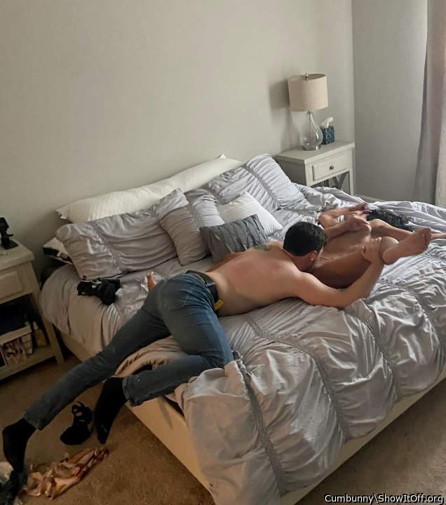 Eaten by a complete stranger