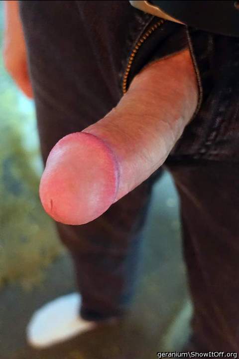Beautiful hard dick, delicious inviting view!!  
