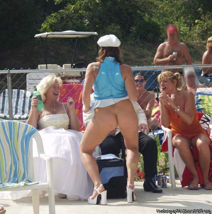 Photo of toosh from Nudistguy71