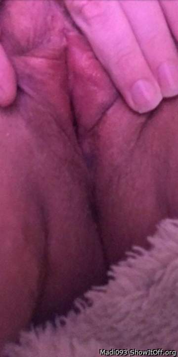 You're in dire need of being opened up. Want me to stretch i