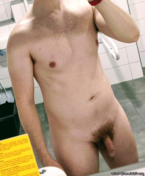 Nice male nudity.  