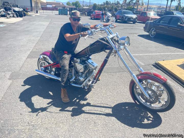 Adult image from Freckles