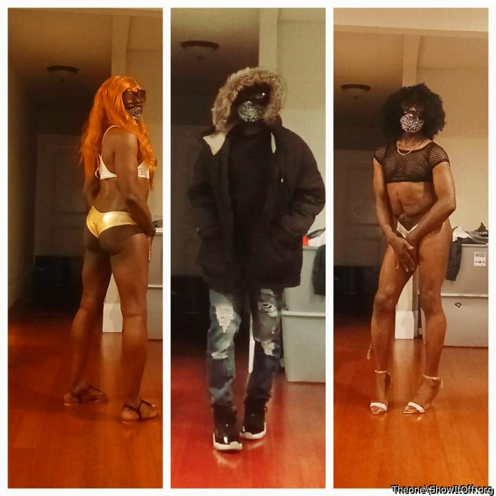 Hood Dudes getting up in it Part 2  from JR To CD Hershey Now