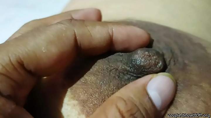 Photo of chest from couple