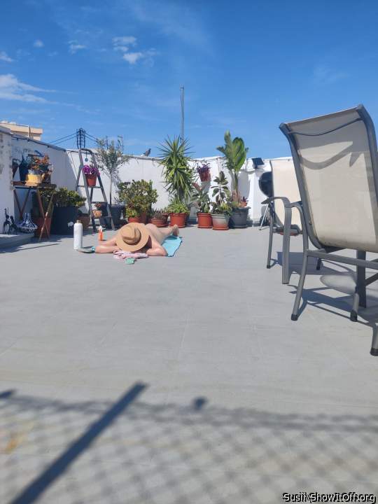 Looking good.  Warming up the body.    