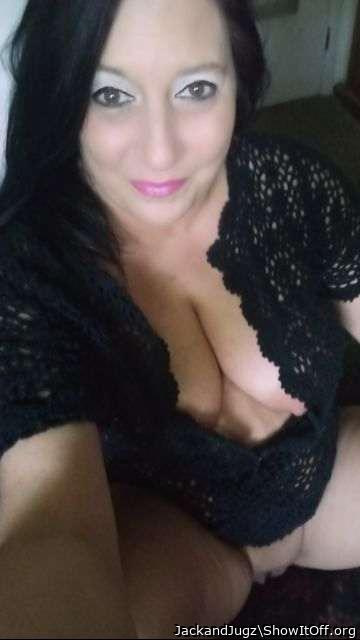 Beautiful picture.  Ready to fuck?  