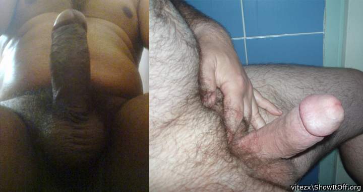 Who has better cock? left or right?