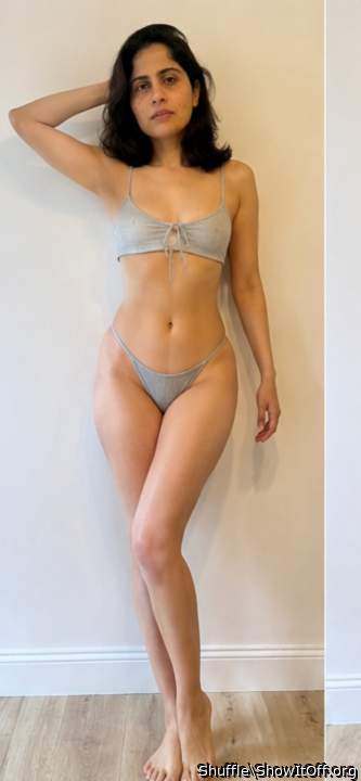 You're so beautiful.  The perfect hourglass figure.    