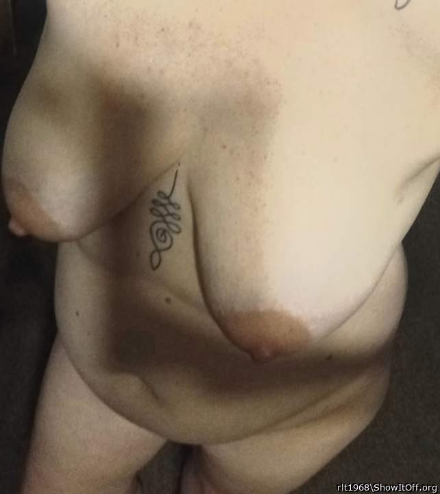 Photo of breasts from rlt1968