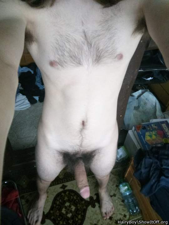 Photo of a shaft from HairyBoy