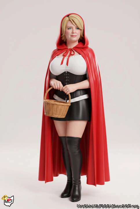 Red Riding Hood