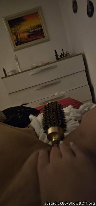 hair brush