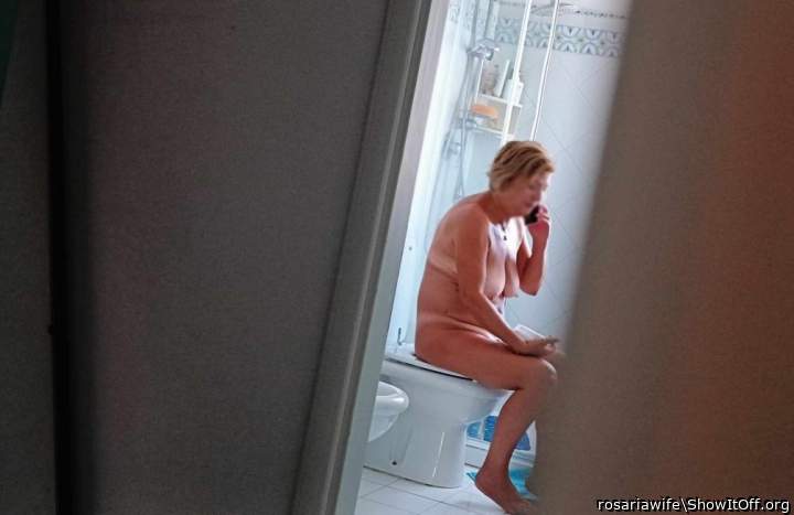 che bella foro rubata... e che tettazze...