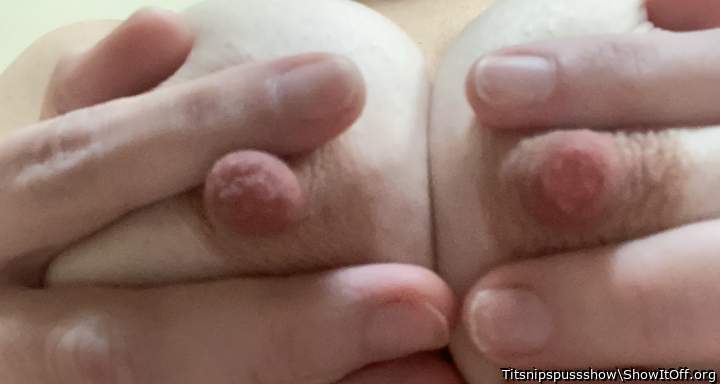 Absolutely awesome nipples 