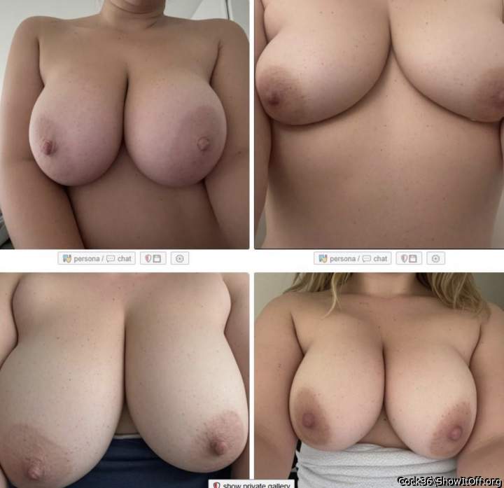 Photo of breasts from Cock36