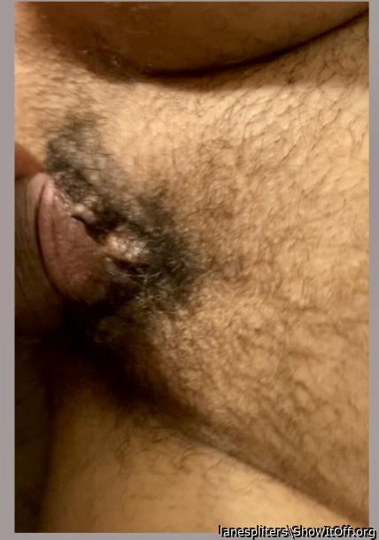 My hairy pussy needs DICK