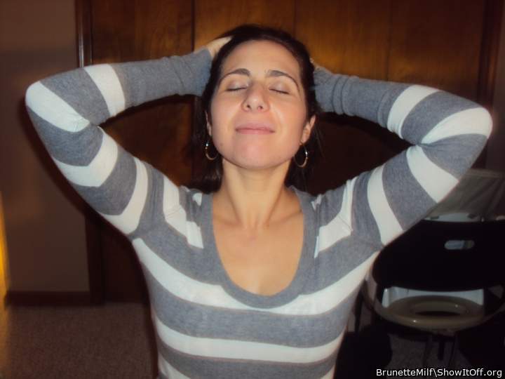 Adult image from BrunetteMilf