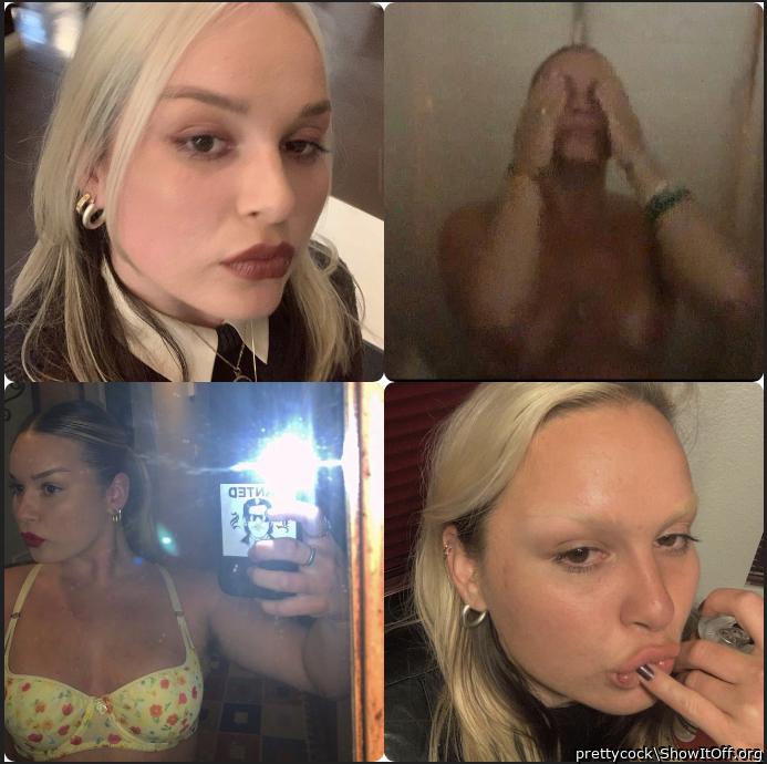 Ana : candid in shower �spy time�