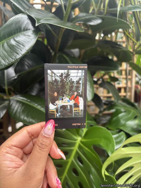 Hanging out with my Friend :)