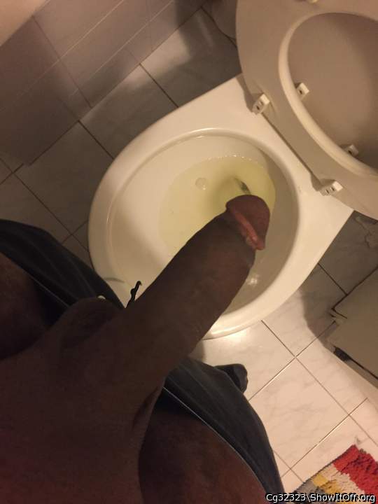 flush your toilet!!