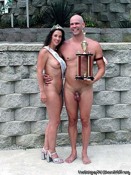 I bet he gave her one later.