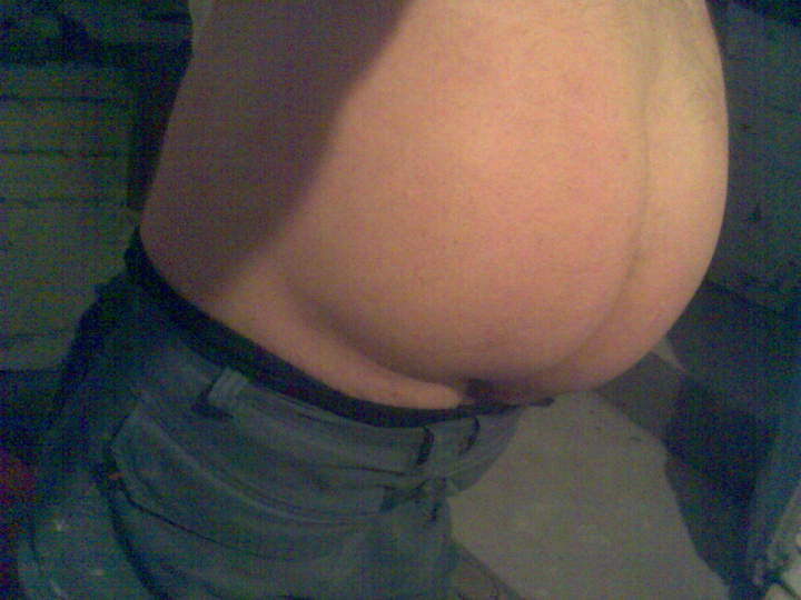 Photo of Man's Ass from nice_dong