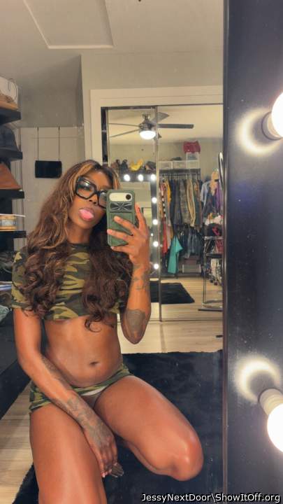 Adult image from JessyNextDoor