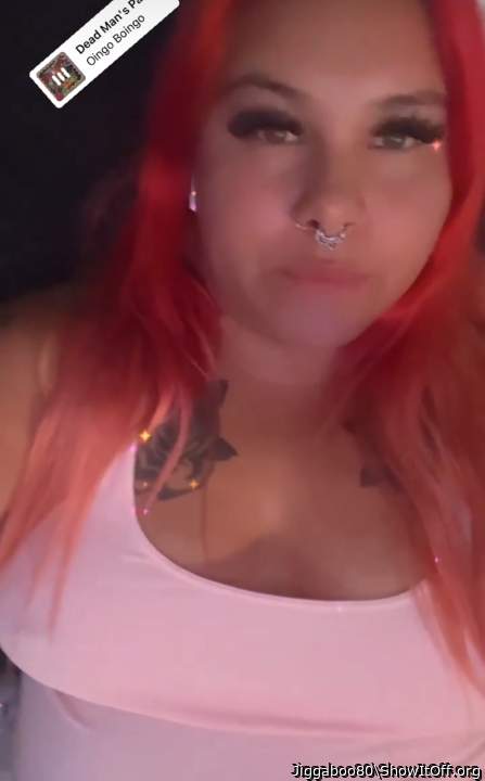 Photo of titties from Jiggaboo80