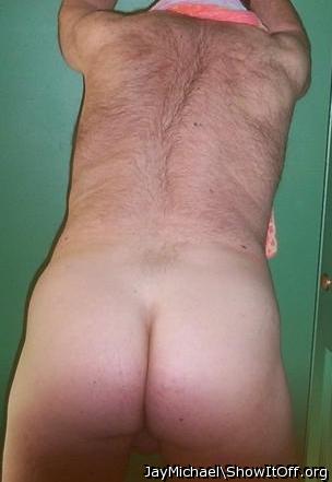 Back & butt