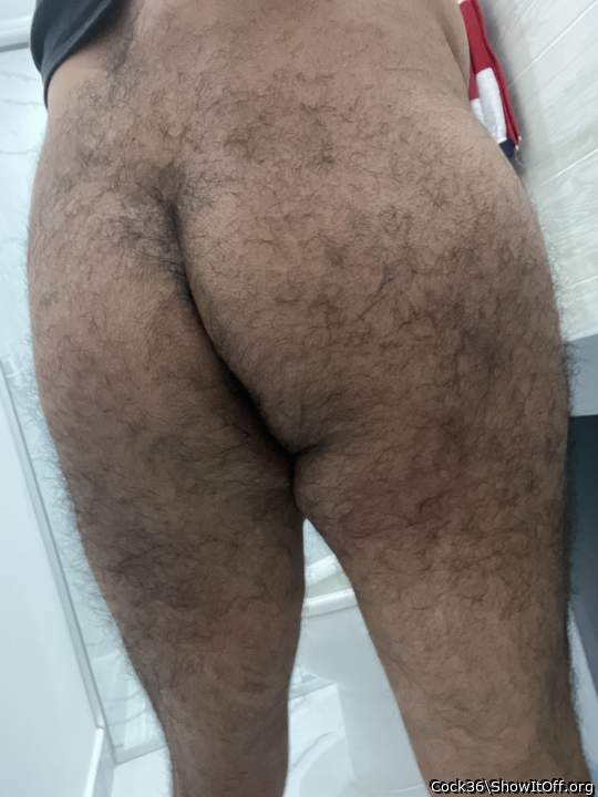Photo of Man's Ass from Cock36