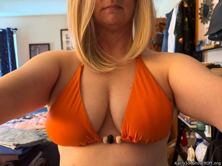 Hi. Just curious if anyone would like to see more!