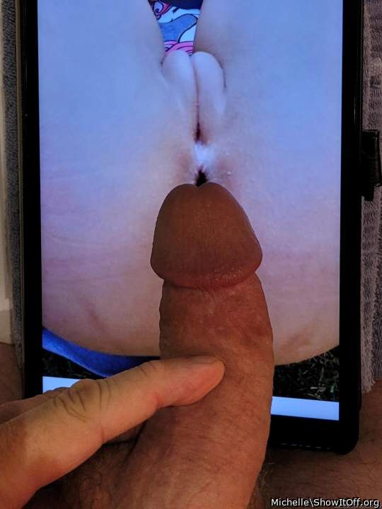 Bet he starch your Asshole