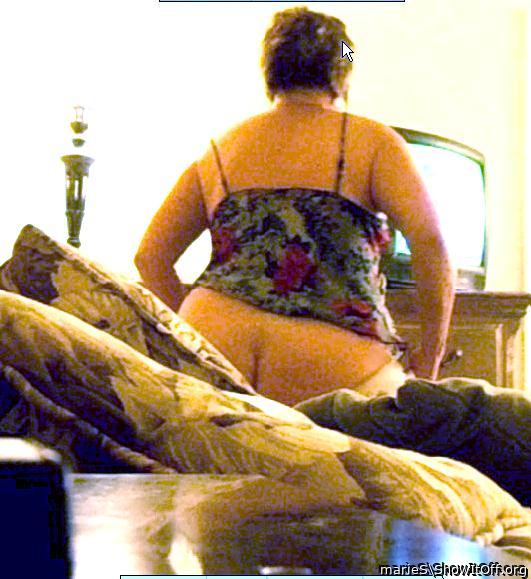 put on the bottom of my nightwear