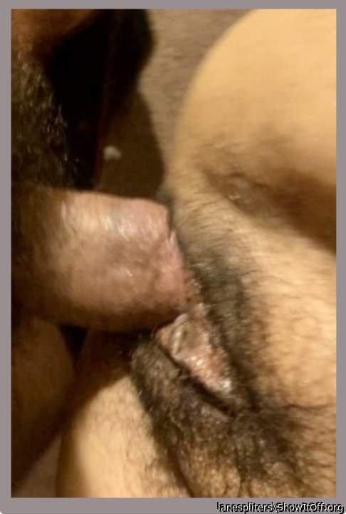 Hairy pussy &#128541;Fucked