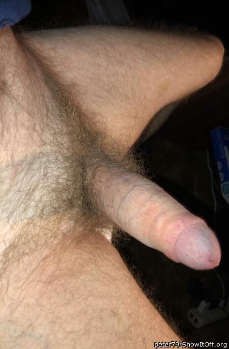 BIG, hairy cock!! I want to sniff and taste!!