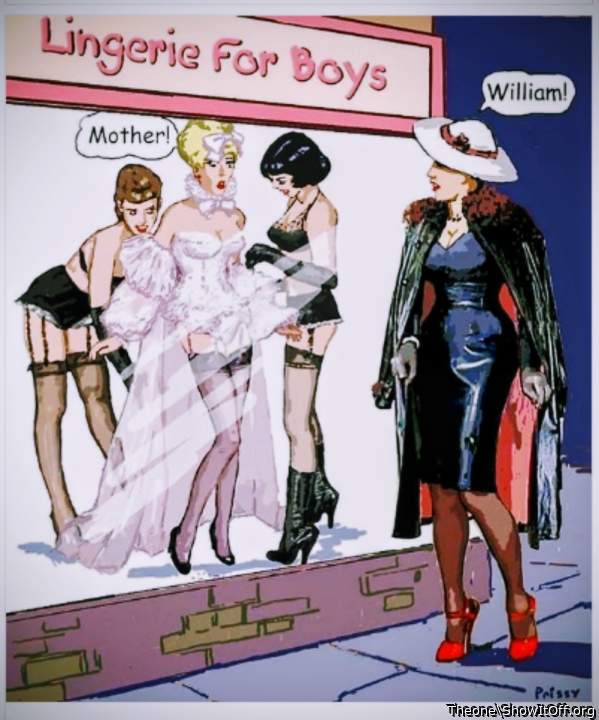 Yes the  Boys be secretly be  wanting to be a sissy bitch I know I did lol