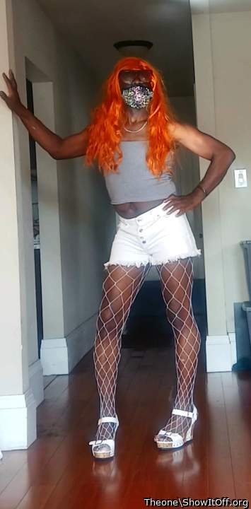 Im Hella Cute To Be Man Up in it yes i play my part well as a CD period