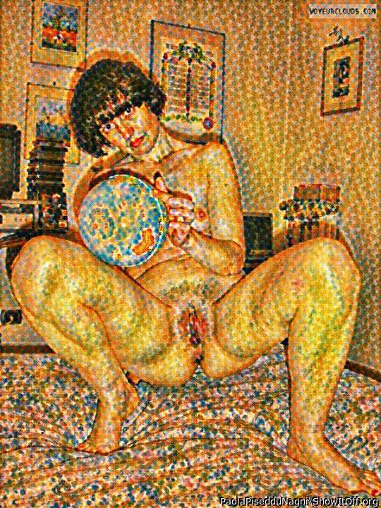 PAOLA PISEDDU NAGNI  FROM ROME ITALY