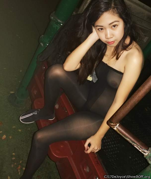 Camille Joyce De Ocampo @ the park