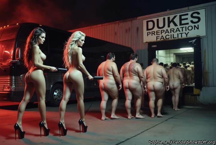 "Deceitful Dukes & Does Domain" Universe