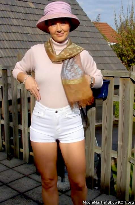She is very hot