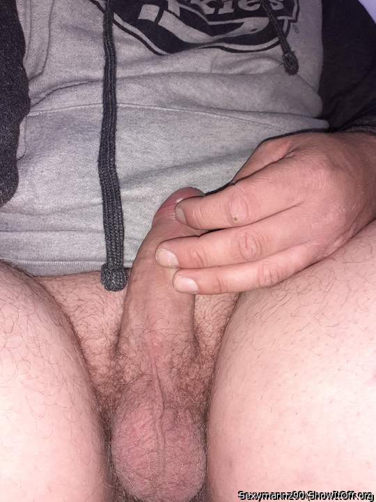 Photo of a love muscle from Sexymannz90