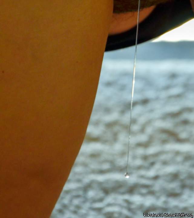 oh yes, i love how wet you get